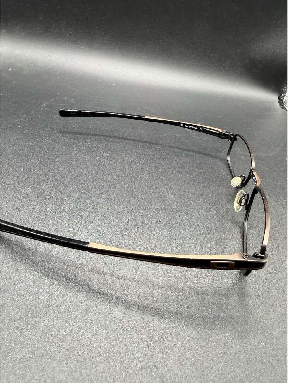Oakley Rotor S Toast/Black Frame - Picture 7 of 8